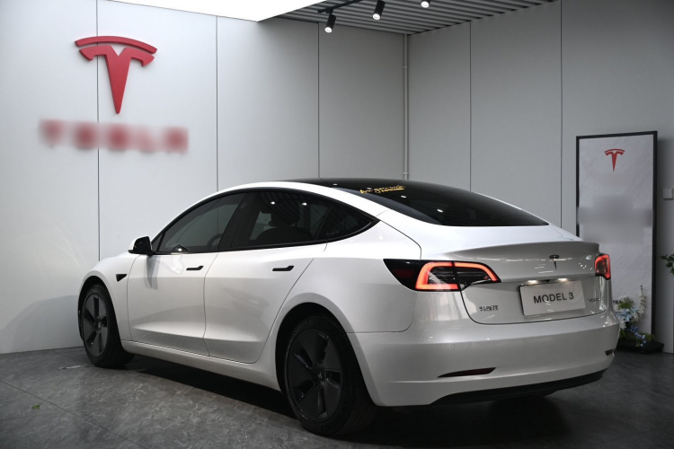 Tesla Model 3 2021 #5 Tesla Model 3 2021 image de voiture #5