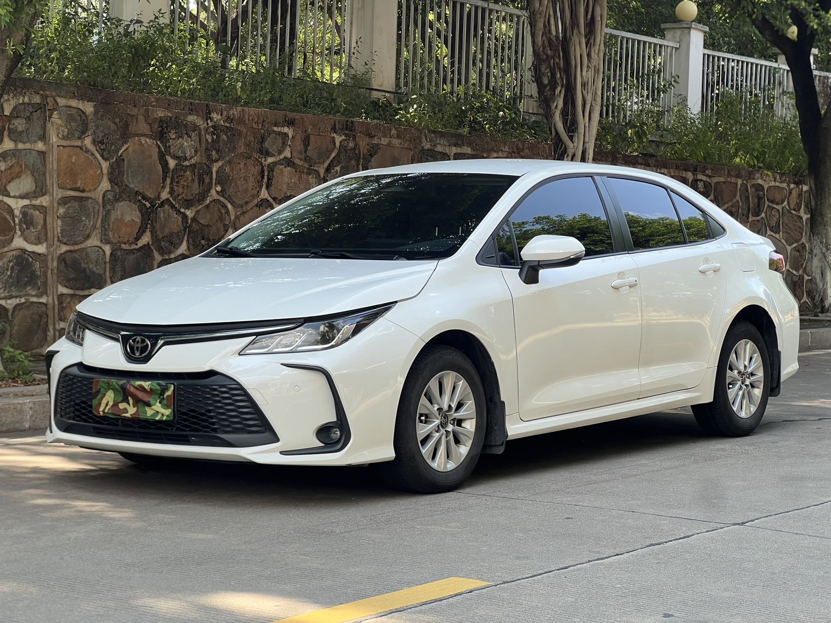 Toyota Corolla 2023 car image 