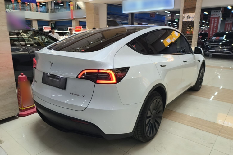 Tesla Model Y 2023 car image #7