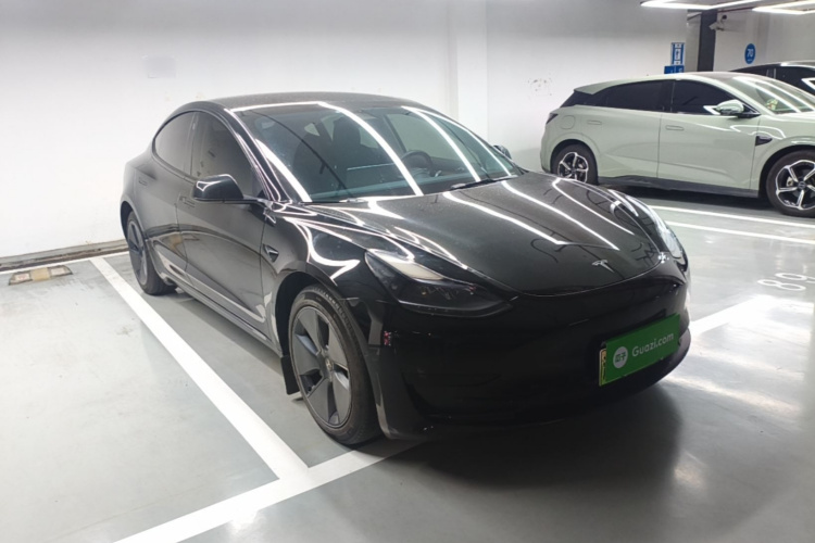 Tesla Model 3 2023 #4 Tesla Model 3 2023 car image #4