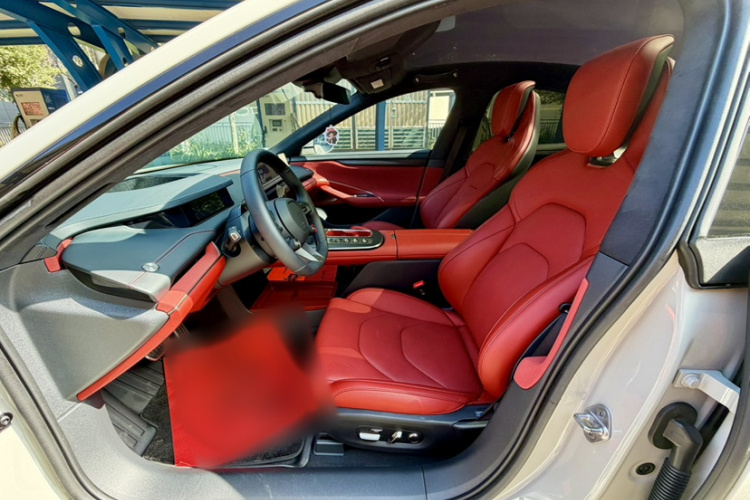MI SU7 2024 imagem de carro #14