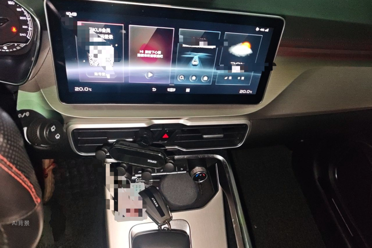 GEELY Coolray 2022 #15 GEELY Coolray 2022 immagine di auto #15
