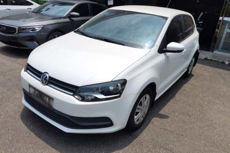 Volkswagen Polo 2018 #2 Volkswagen Polo 2018 car image #2