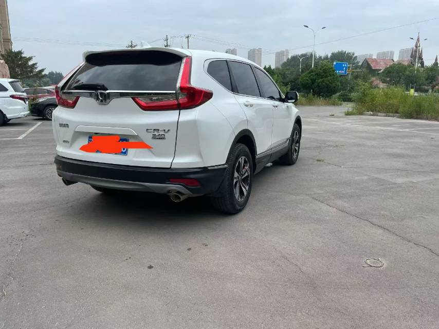 Honda CR-V 2017 car image #5
