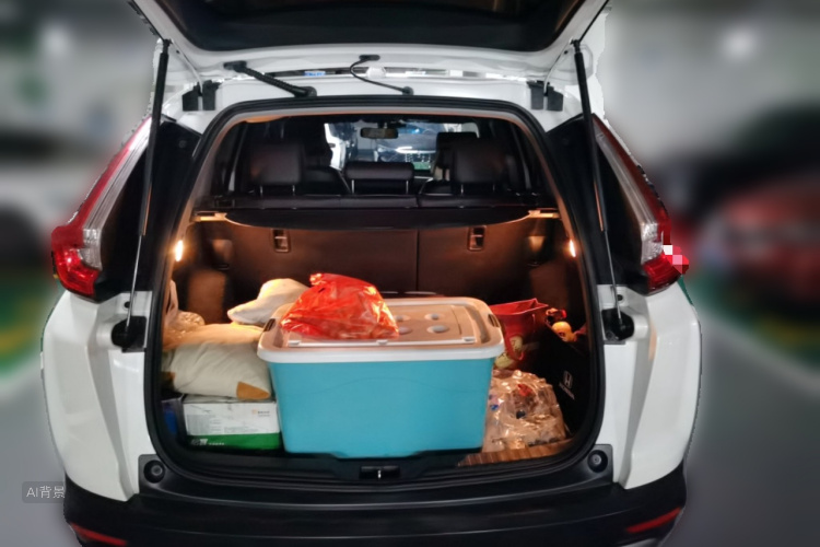 Honda CR-V 2018 изображение автомобиля #21