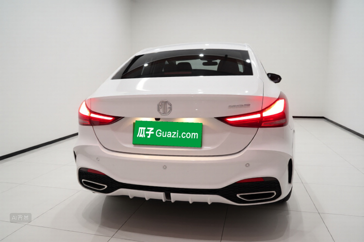 名爵 MG5 2025 汽车图片 #4