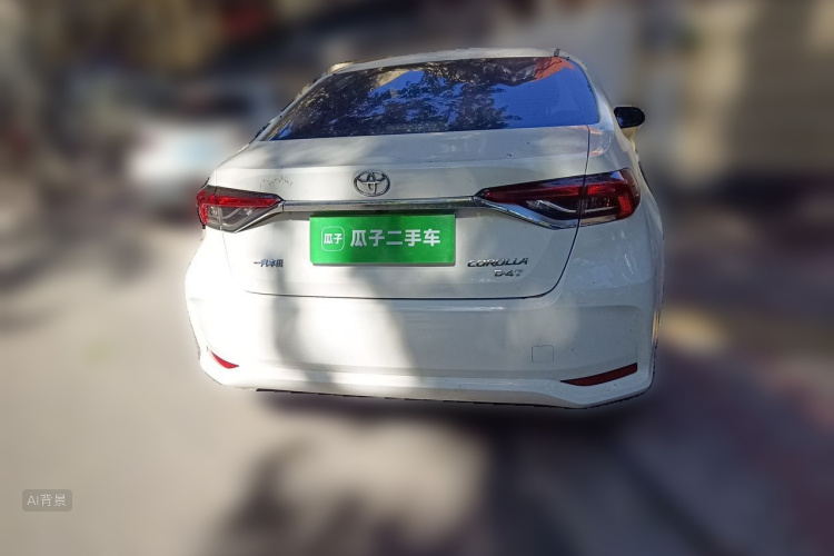 Toyota Corolla 2021 #6 Toyota Corolla 2021 car image #6