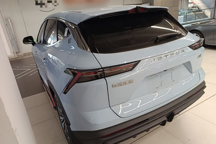 Jetour Dashing 2024 #5 Jetour Dashing 2024 image de voiture #5