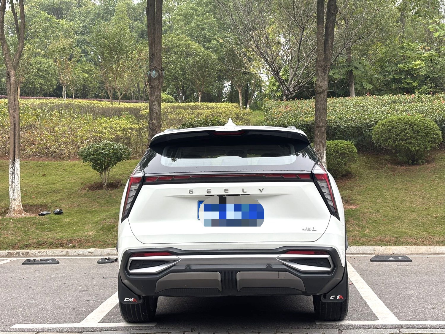 GEELY Boyue L 2024 #8 GEELY Boyue L 2024 immagine di auto #8