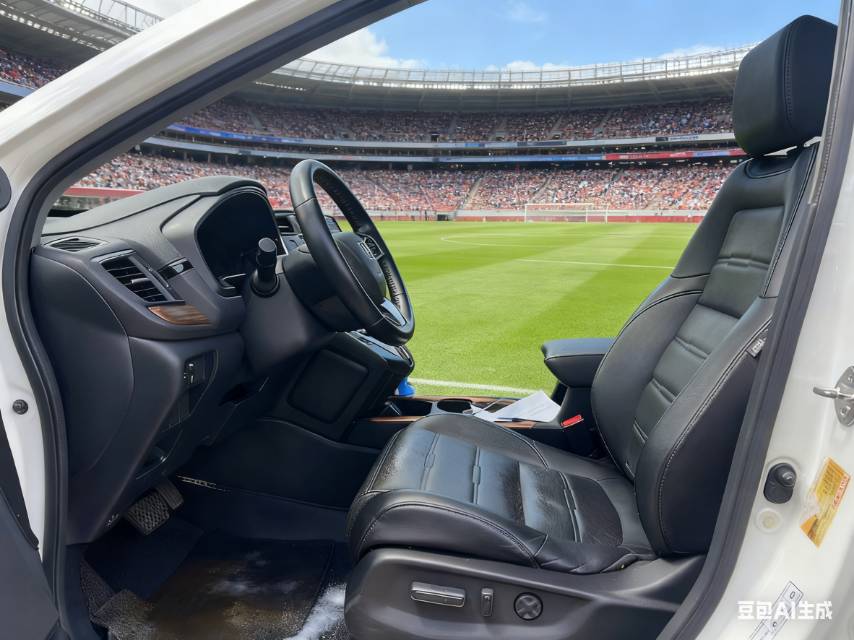 Honda CR-V 2017 car image #7