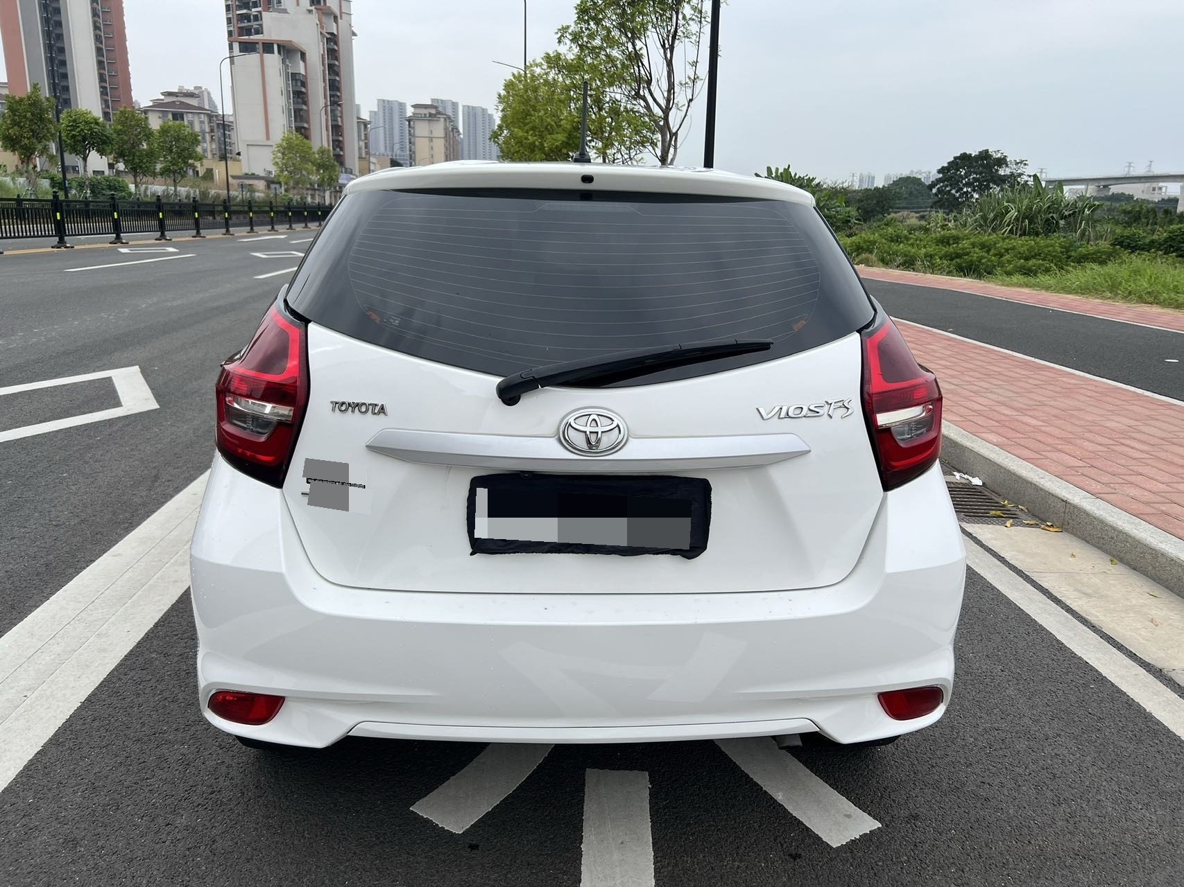 Toyota Vios FS 2023 изображение автомобиля #8