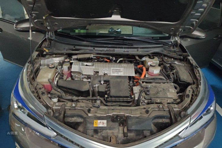 Toyota Corolla Hybird E+ 2019 #22 Toyota Corolla Hybird E+ 2019 immagine di auto #22