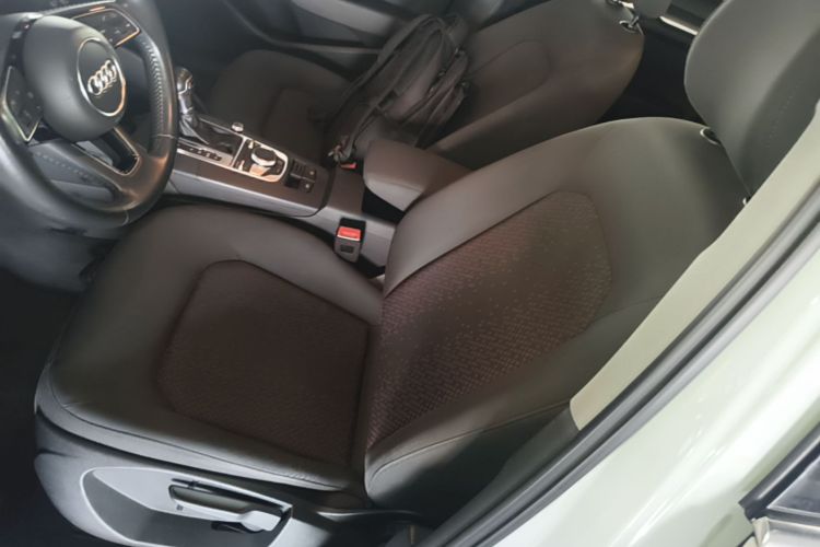 Audi A3 2018 #19 Audi A3 2018 image de voiture #19