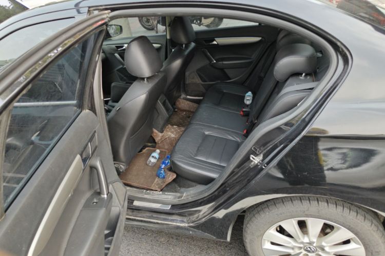 Volkswagen Lavida 2016 car image #14