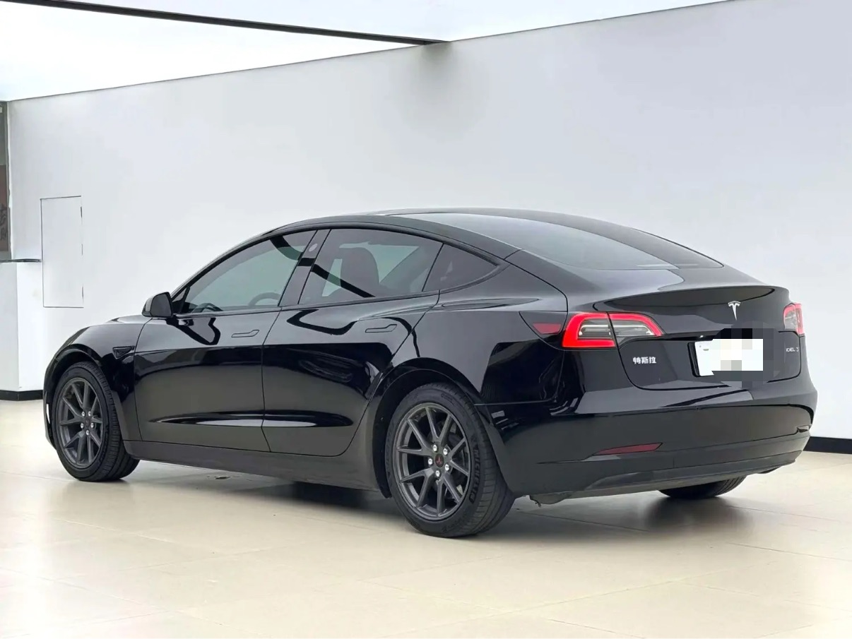 Tesla Model 3 2021 #2 Tesla Model 3 2021 car image #2