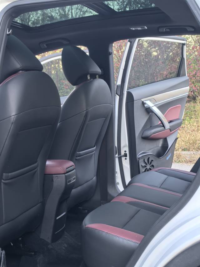 GEELY Coolray 2019 #8 GEELY Coolray 2019 image de voiture #8