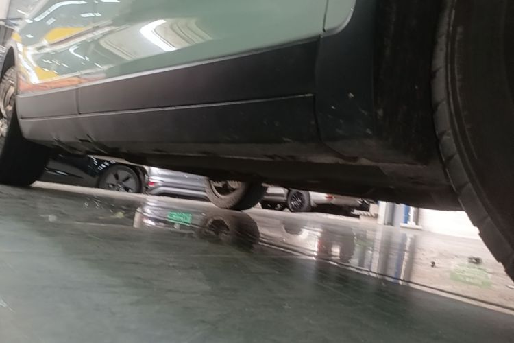 GEELY Emgrand GS 2020 car image #26