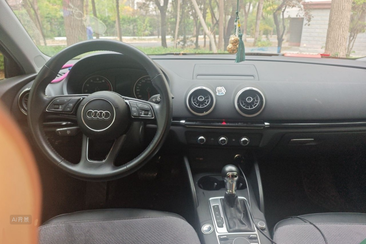 Audi A3 2019 #11 Audi A3 2019 image de voiture #11