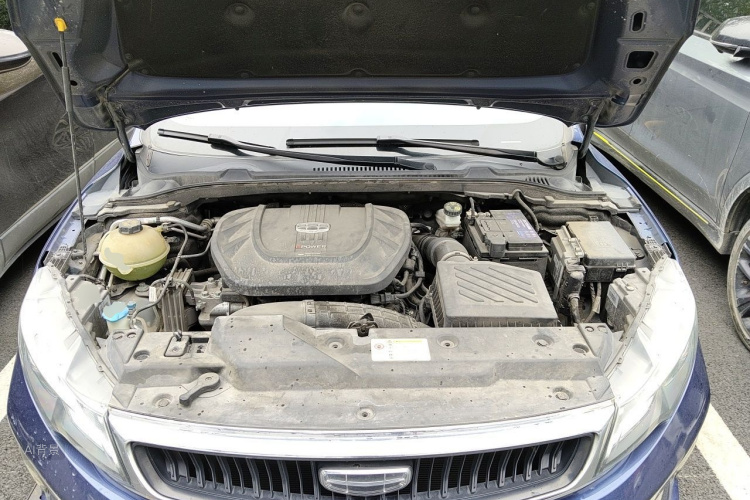 GEELY Emgrand GL 2020 car image #22