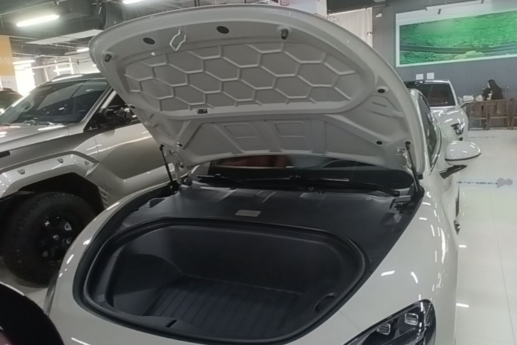 MI SU7 2025 car image #20