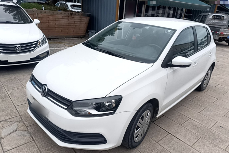 Volkswagen Polo 2016 #2 Volkswagen Polo 2016 car image #2