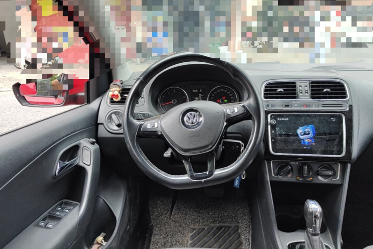 Volkswagen Polo 2019 #11 Volkswagen Polo 2019 car image #11