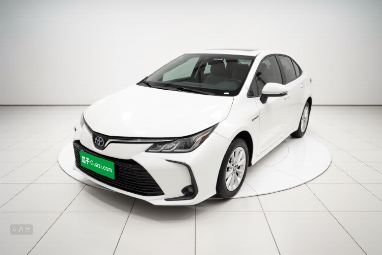 Toyota Corolla 2022 car image #2