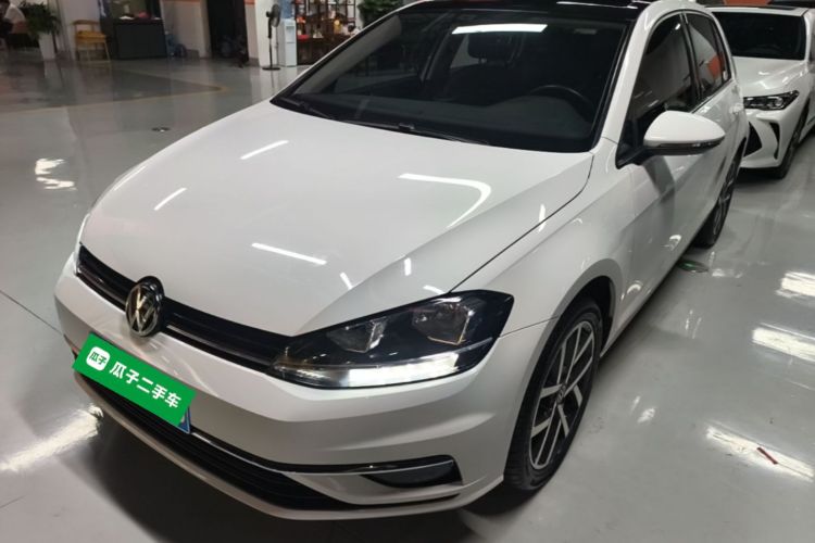 Volkswagen Golf 2018 #2 Volkswagen Golf 2018 car image #2