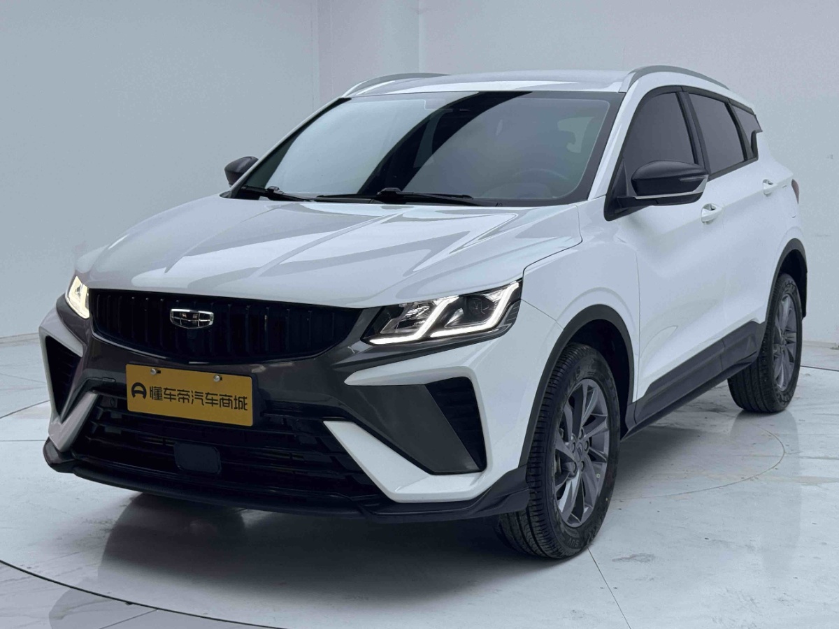 GEELY Coolray 2025 immagine di auto 