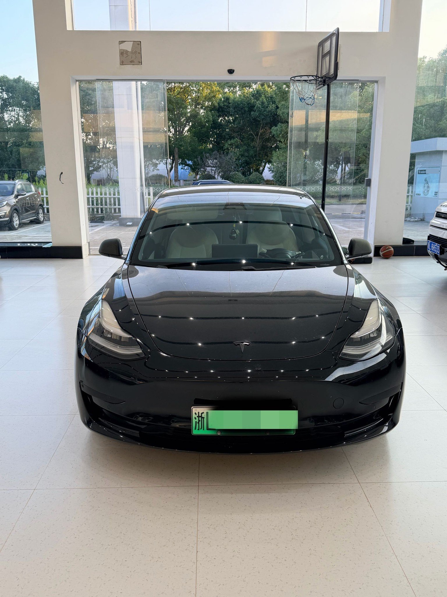 Tesla Model 3 2020 imagem de carro #8