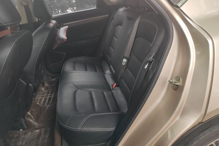 GEELY Emgrand GS 2016 #17 GEELY Emgrand GS 2016 car image #17