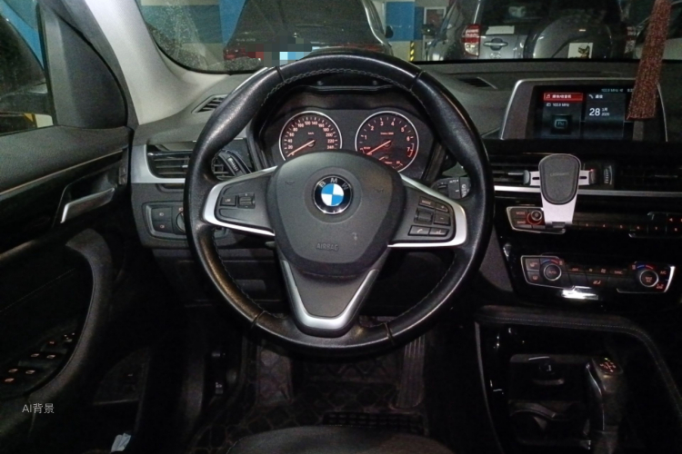 BMW X1 2018 imagen de coche #12