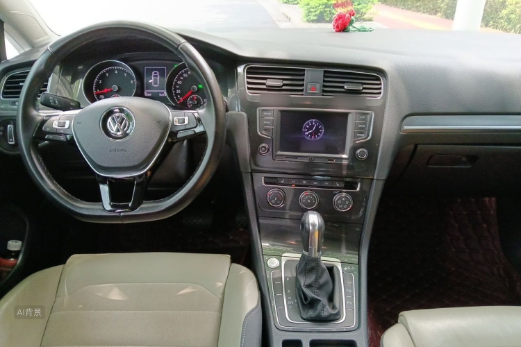 Volkswagen Golf 2017 #11 Volkswagen Golf 2017 car image #11
