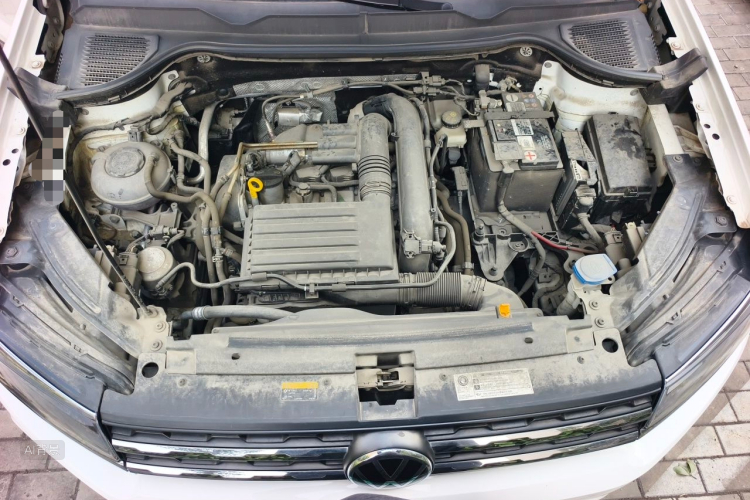 Volkswagen Tharu 2022 car image #22