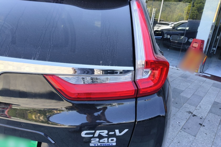 Honda CR-V 2017 #8 Honda CR-V 2017 immagine di auto #8