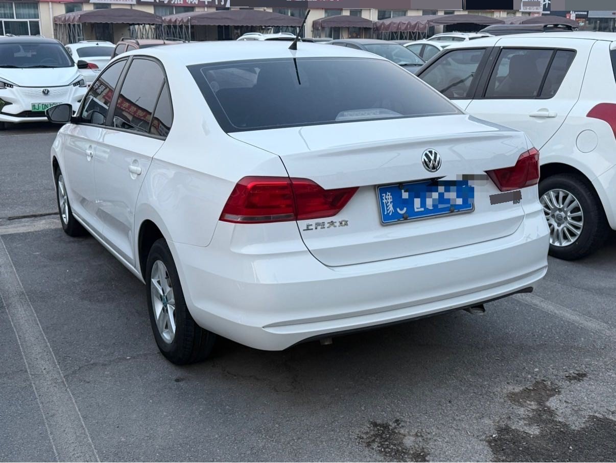 Volkswagen Santana 2016 #6 Volkswagen Santana 2016 immagine di auto #6