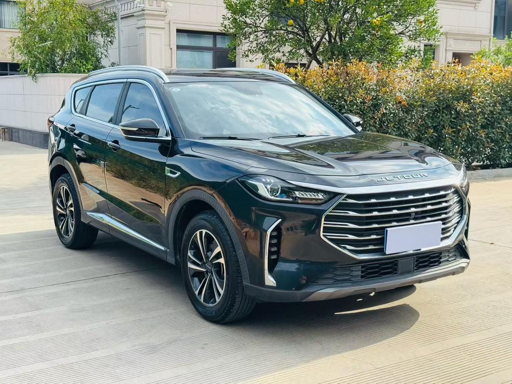 Jetour X70 PLUS 2022 car image #3