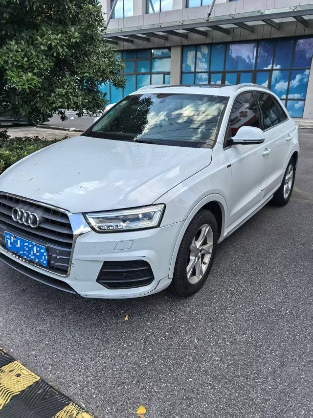 Audi Q3 2018 Audi Q3 2018 immagine di auto
