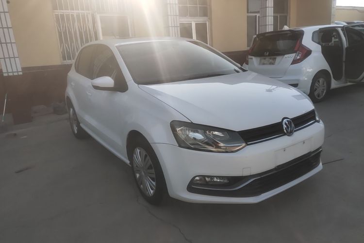 Volkswagen Polo 2019 #4 Volkswagen Polo 2019 car image #4