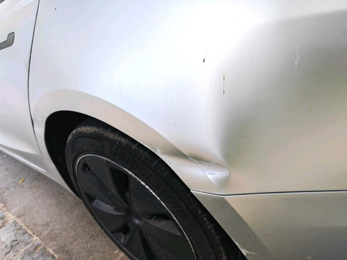 Tesla Model 3 2025 car image #9