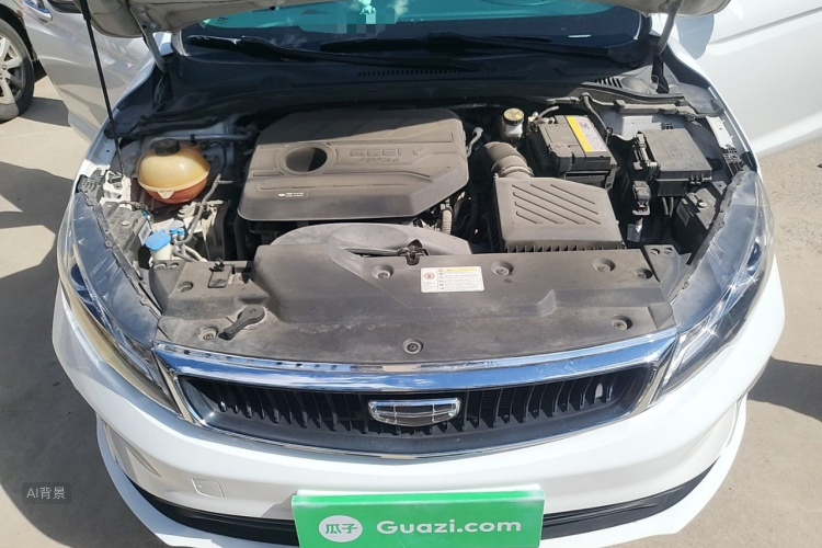 GEELY Emgrand GL 2020 car image #22