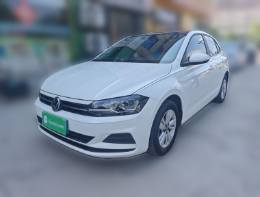 Volkswagen Polo 2022 car image 