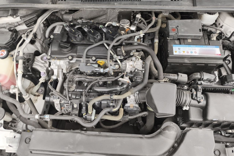 Toyota Corolla 2021 car image #22