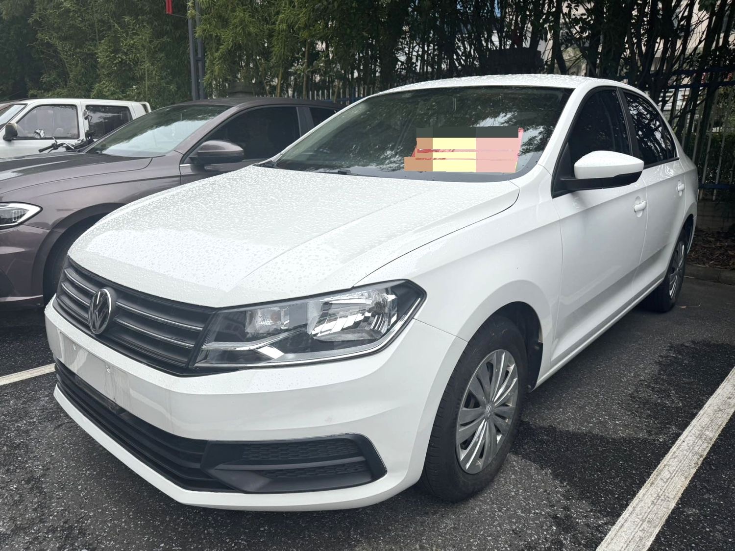 Volkswagen Santana 2018 car image 