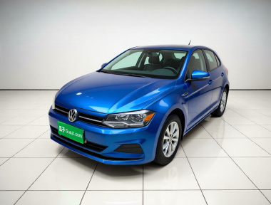 Volkswagen Polo 2020 car image 