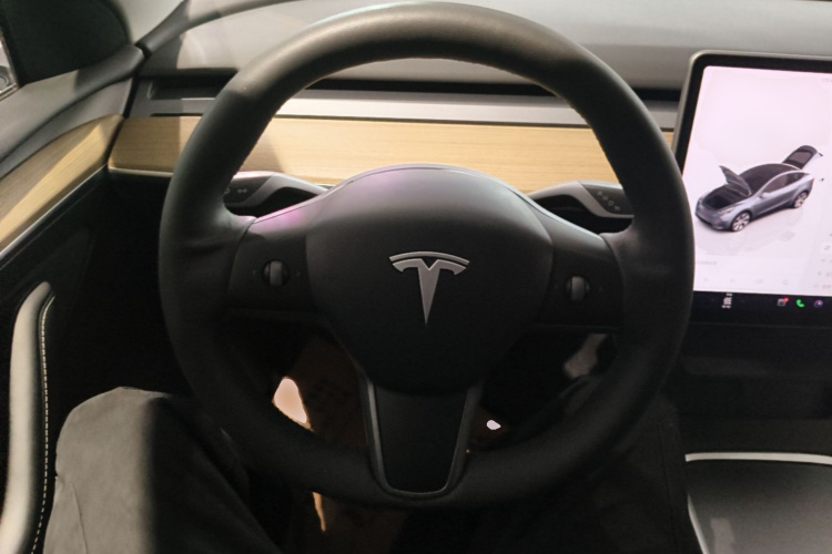 Tesla Model Y 2023 #11 Tesla Model Y 2023 imagen de coche #11