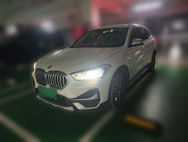 BMW X1 2021 immagine di auto 