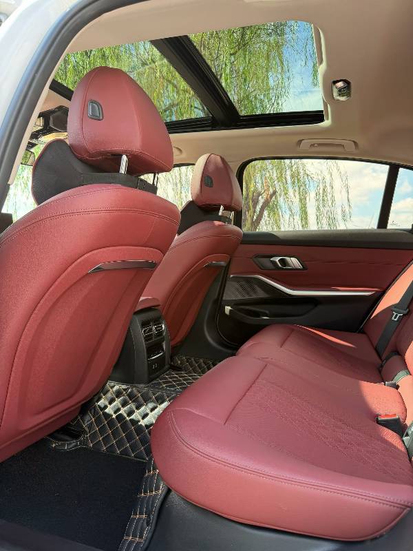BMW 3 Series 2023 #8 BMW 3 Series 2023 car image #8