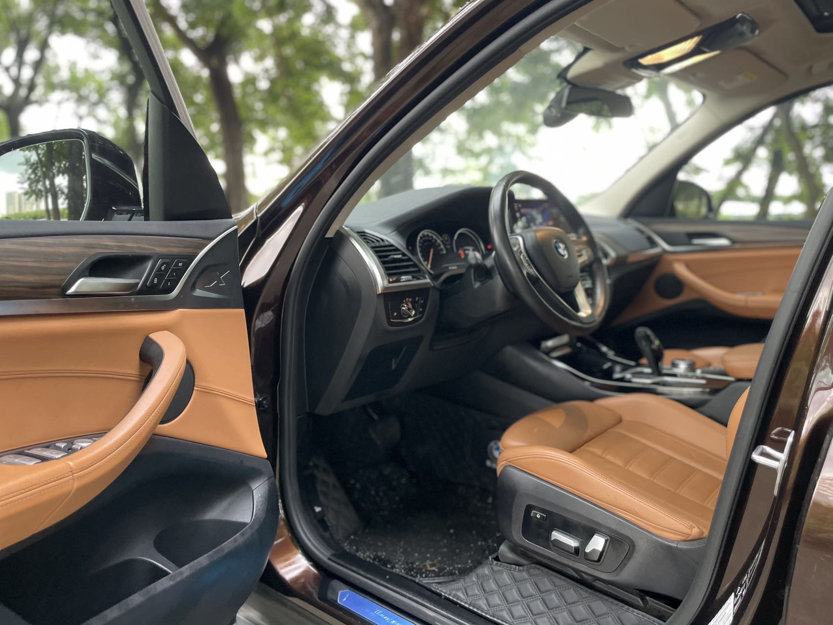 BMW X3 2019 imagem de carro #4