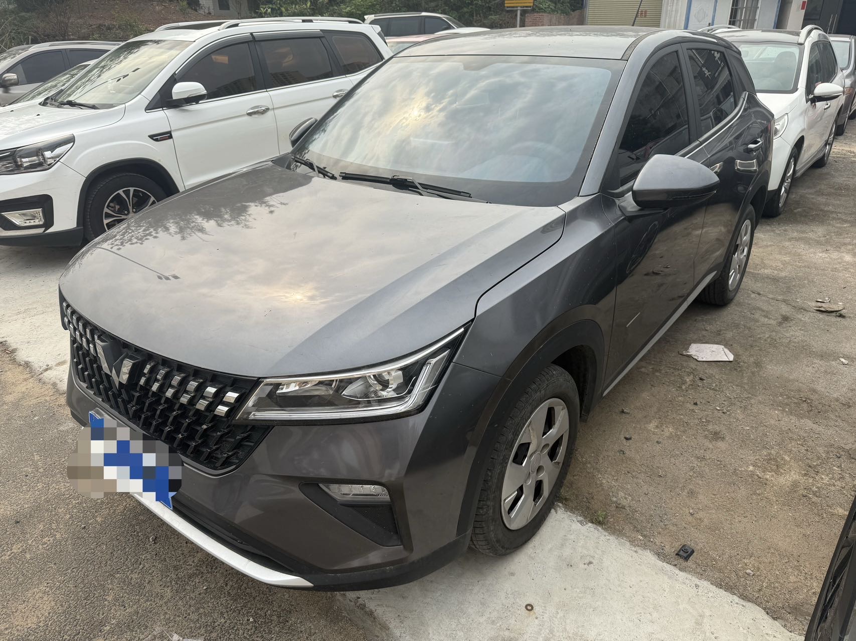 Wuling Xingchi 2023 imagen de coche 